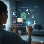 discover how AI can become your personal wellness routine coach
